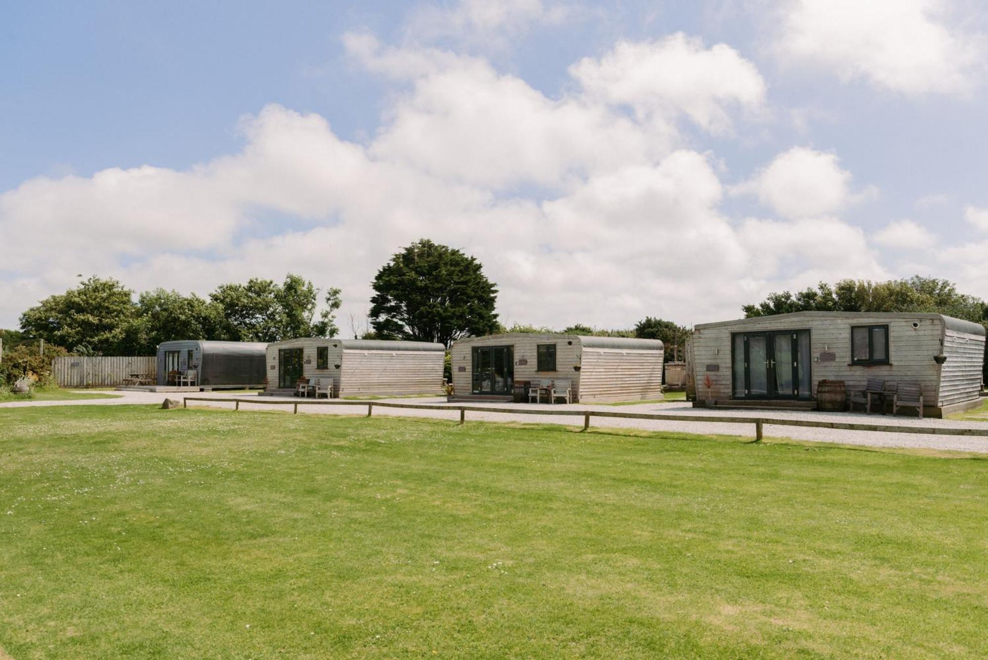 Penrose Lodge, Helston Exterior photo